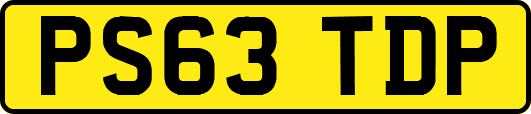 PS63TDP