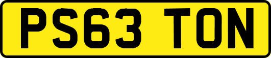 PS63TON