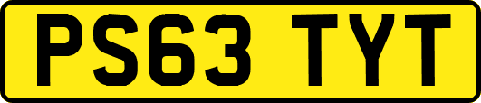 PS63TYT