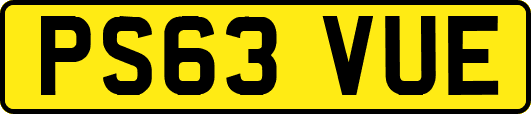 PS63VUE