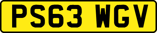 PS63WGV