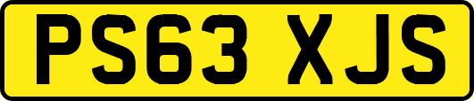 PS63XJS