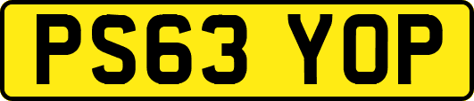 PS63YOP