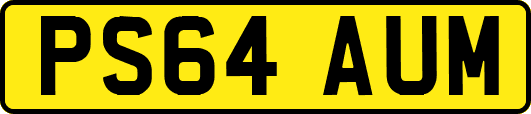 PS64AUM