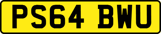 PS64BWU