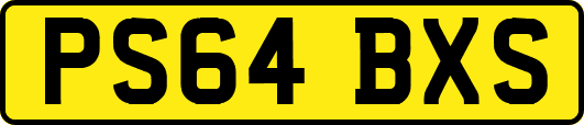 PS64BXS