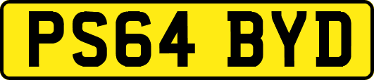 PS64BYD