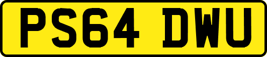 PS64DWU