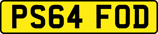 PS64FOD