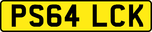 PS64LCK