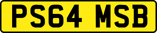 PS64MSB