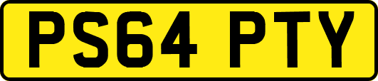 PS64PTY