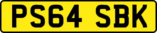 PS64SBK