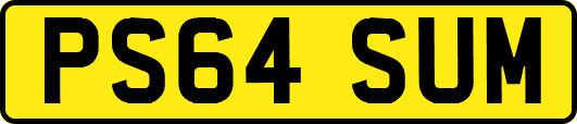 PS64SUM