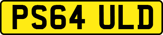 PS64ULD