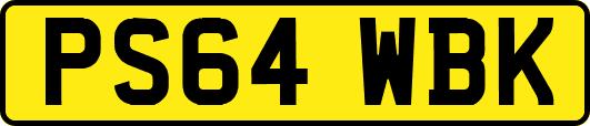 PS64WBK