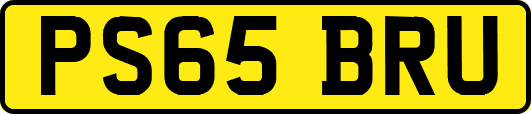 PS65BRU
