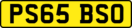 PS65BSO