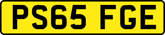 PS65FGE