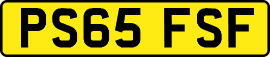 PS65FSF