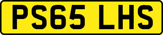 PS65LHS