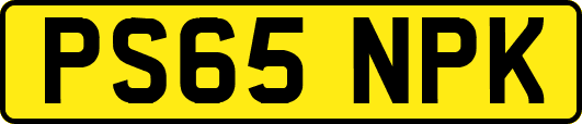 PS65NPK