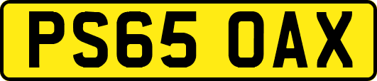 PS65OAX