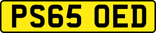 PS65OED