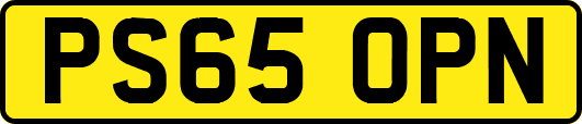 PS65OPN