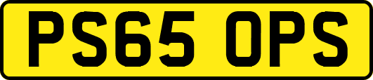 PS65OPS