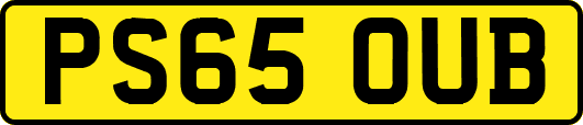 PS65OUB