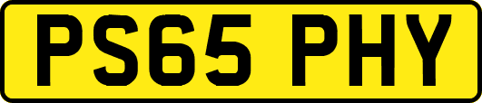 PS65PHY