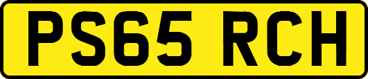 PS65RCH