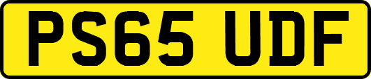 PS65UDF
