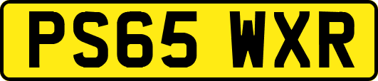 PS65WXR