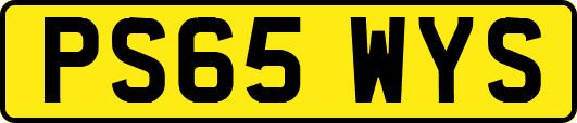PS65WYS