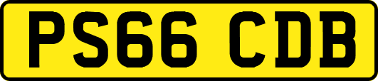 PS66CDB