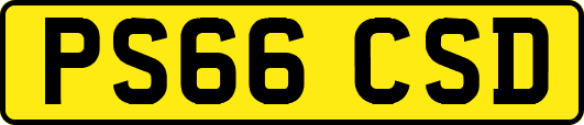 PS66CSD