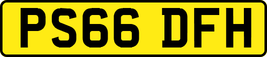 PS66DFH