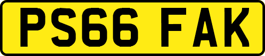 PS66FAK