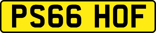 PS66HOF