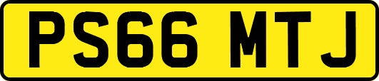 PS66MTJ