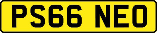 PS66NEO
