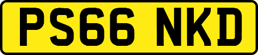 PS66NKD