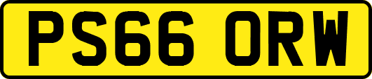 PS66ORW