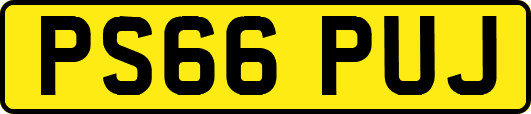 PS66PUJ