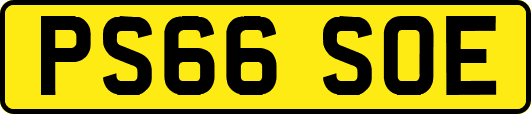 PS66SOE
