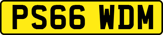 PS66WDM
