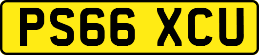 PS66XCU