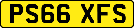 PS66XFS